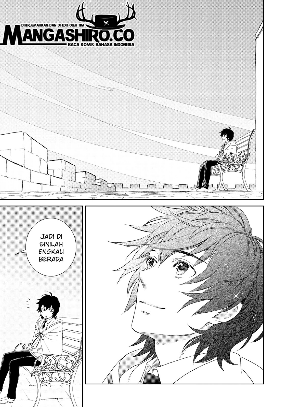 Baca Monogatari no Naka no Hito - Chapter 16 halaman 23