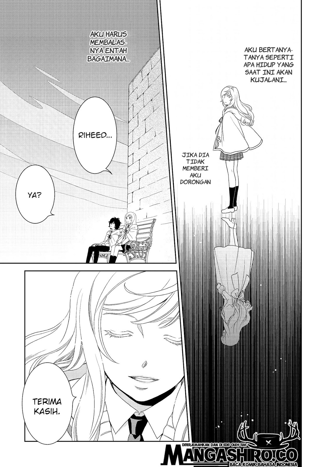 Baca Monogatari no Naka no Hito - Chapter 16 halaman 27