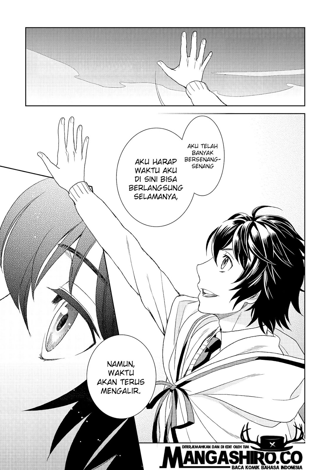 Baca Monogatari no Naka no Hito - Chapter 16 halaman 29