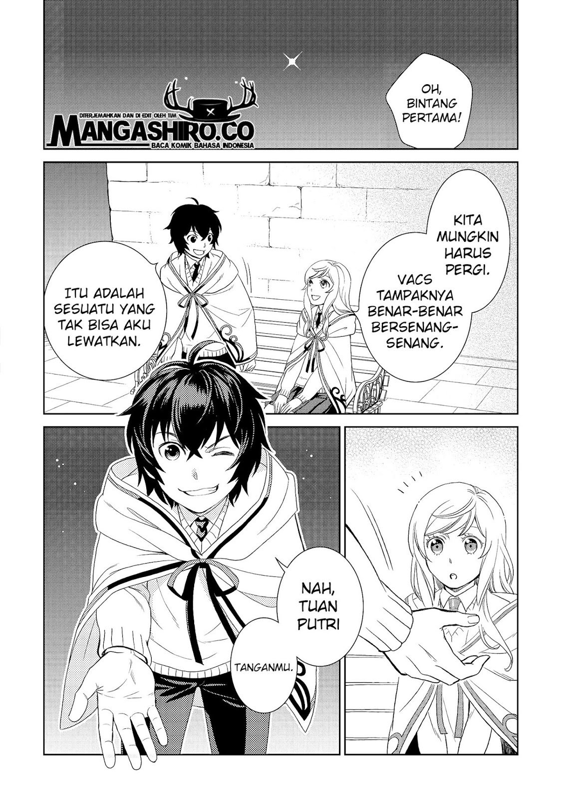 Baca Monogatari no Naka no Hito - Chapter 16 halaman 32