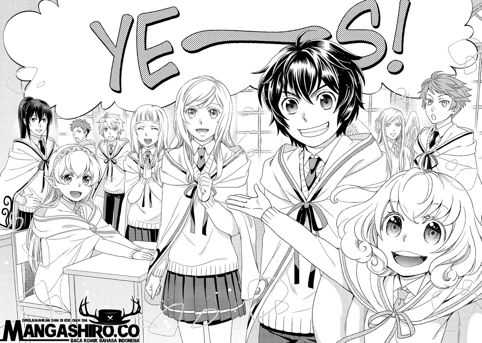 Baca Monogatari no Naka no Hito - Chapter 16 halaman 4