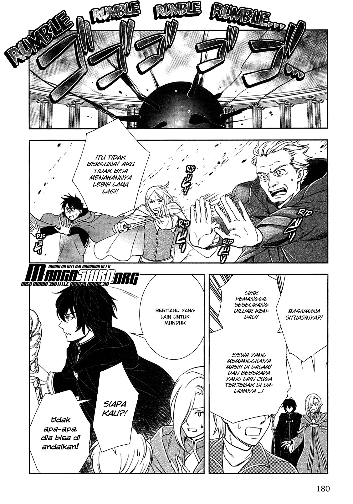 Baca Monogatari no Naka no Hito - Chapter 9 halaman 11