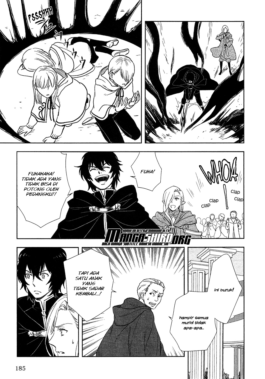 Baca Monogatari no Naka no Hito - Chapter 9 halaman 16