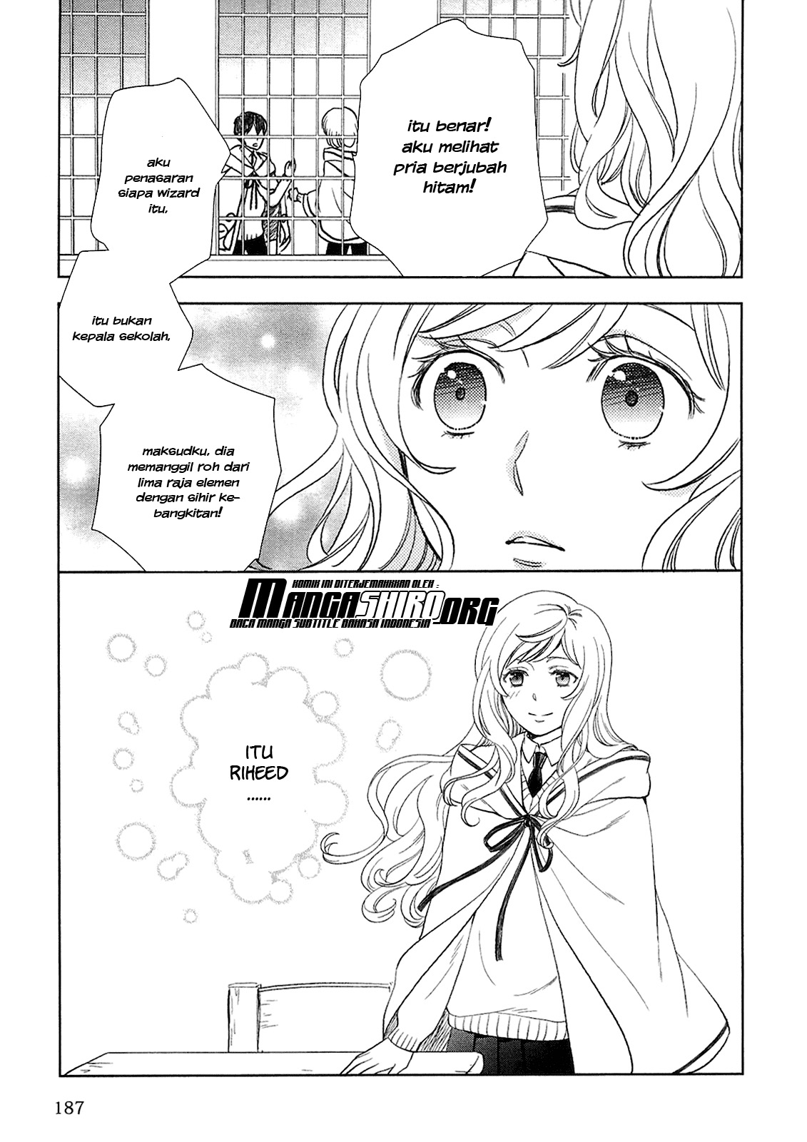 Baca Monogatari no Naka no Hito - Chapter 9 halaman 18