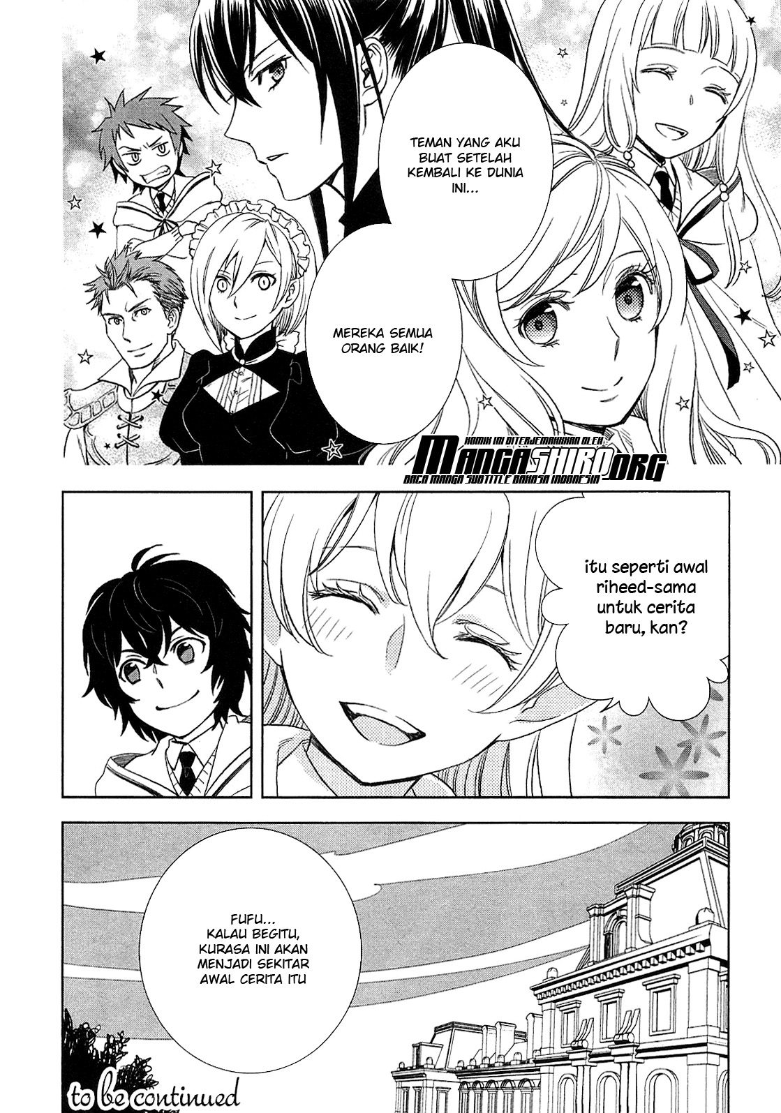 Baca Monogatari no Naka no Hito - Chapter 9 halaman 21