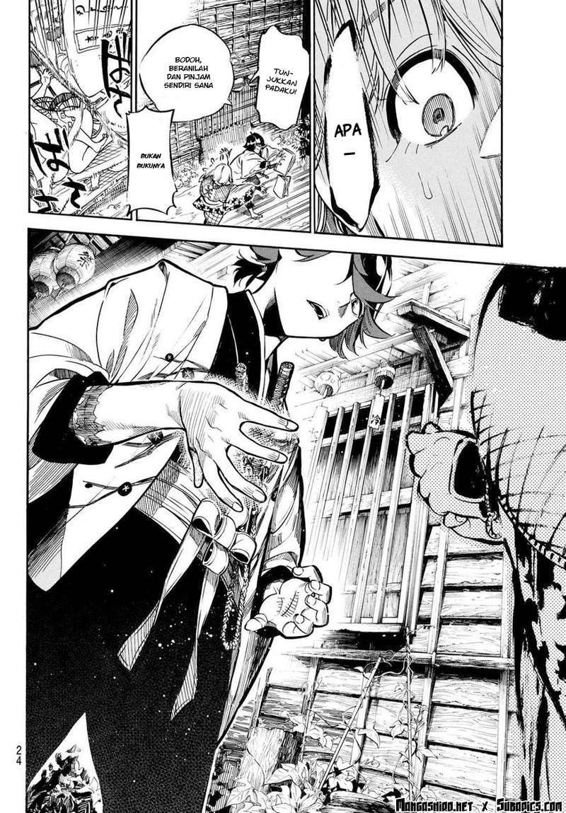 Baca Mononote: Edo Shinobi Kagyou - Chapter 1.1 halaman 15