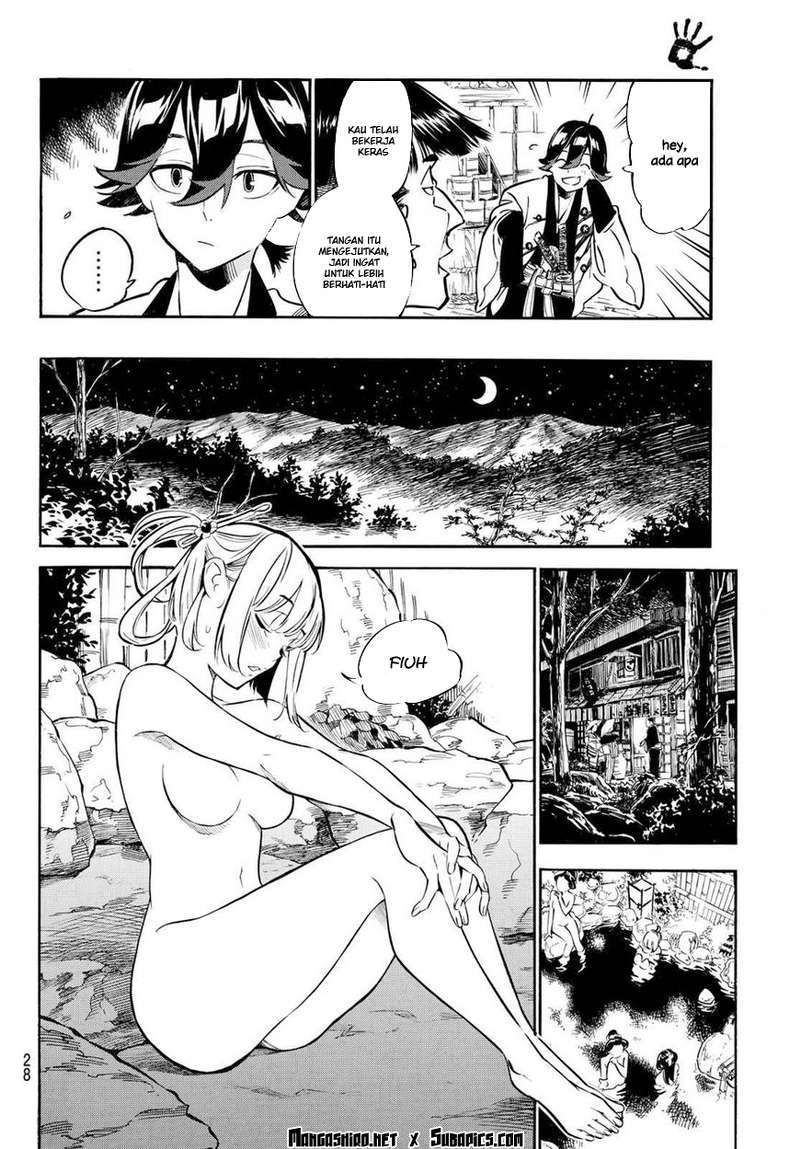 Baca Mononote: Edo Shinobi Kagyou - Chapter 1.1 halaman 19