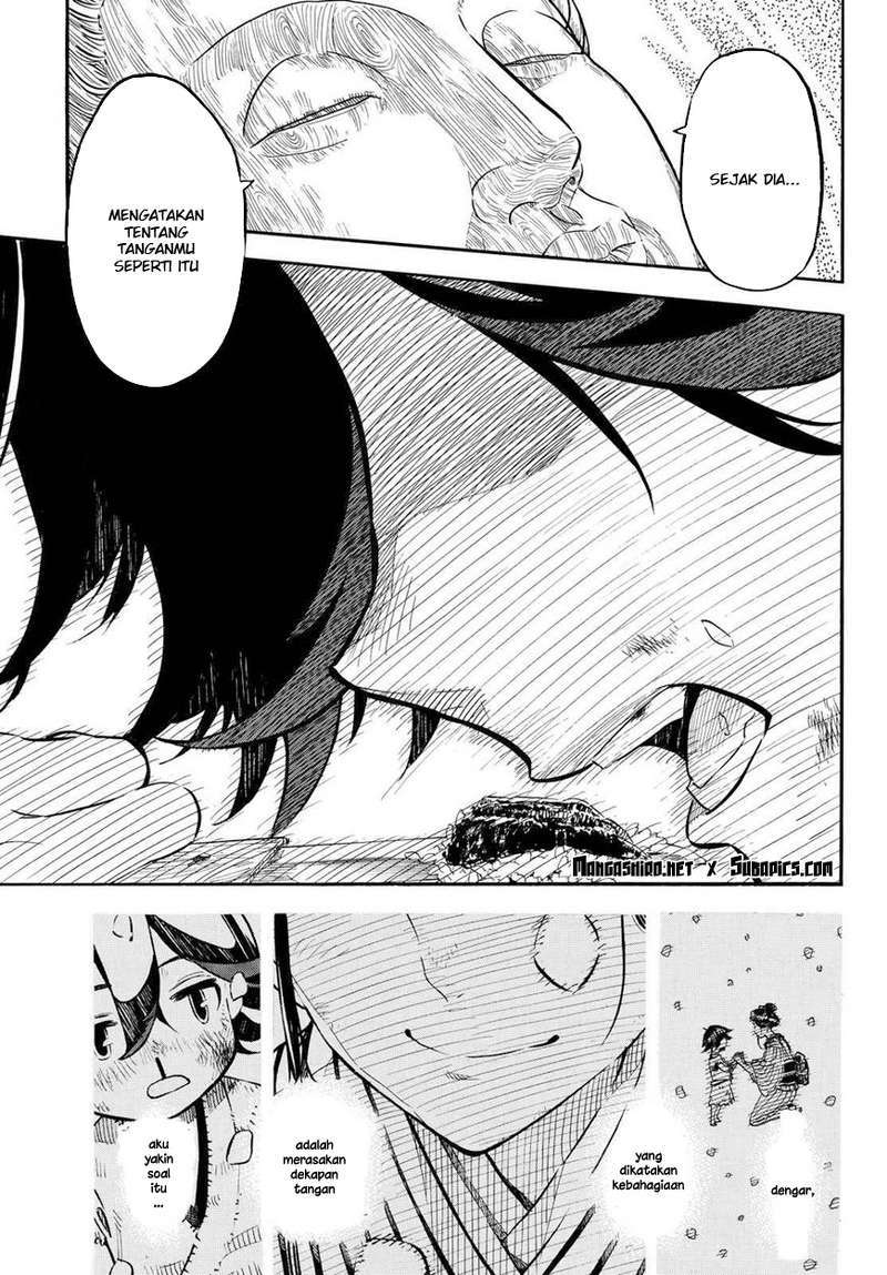 Baca Mononote: Edo Shinobi Kagyou - Chapter 1.1 halaman 38