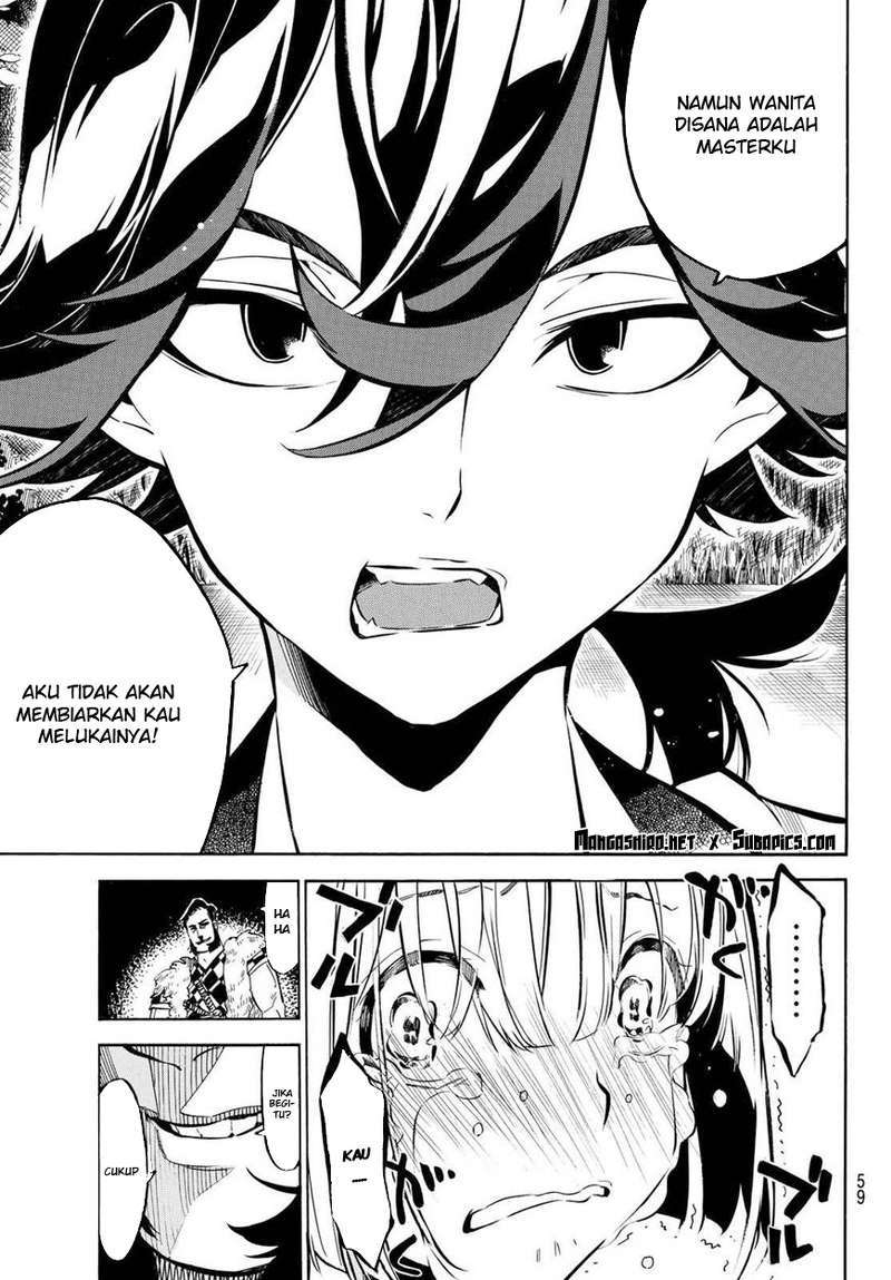 Baca Mononote: Edo Shinobi Kagyou - Chapter 1.1 halaman 50