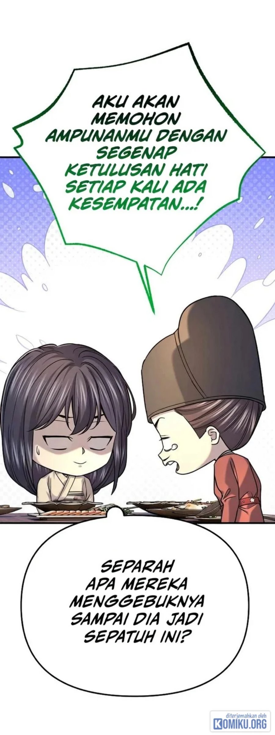 Monopolizing All Opportunities Chapter 51 - Page 48