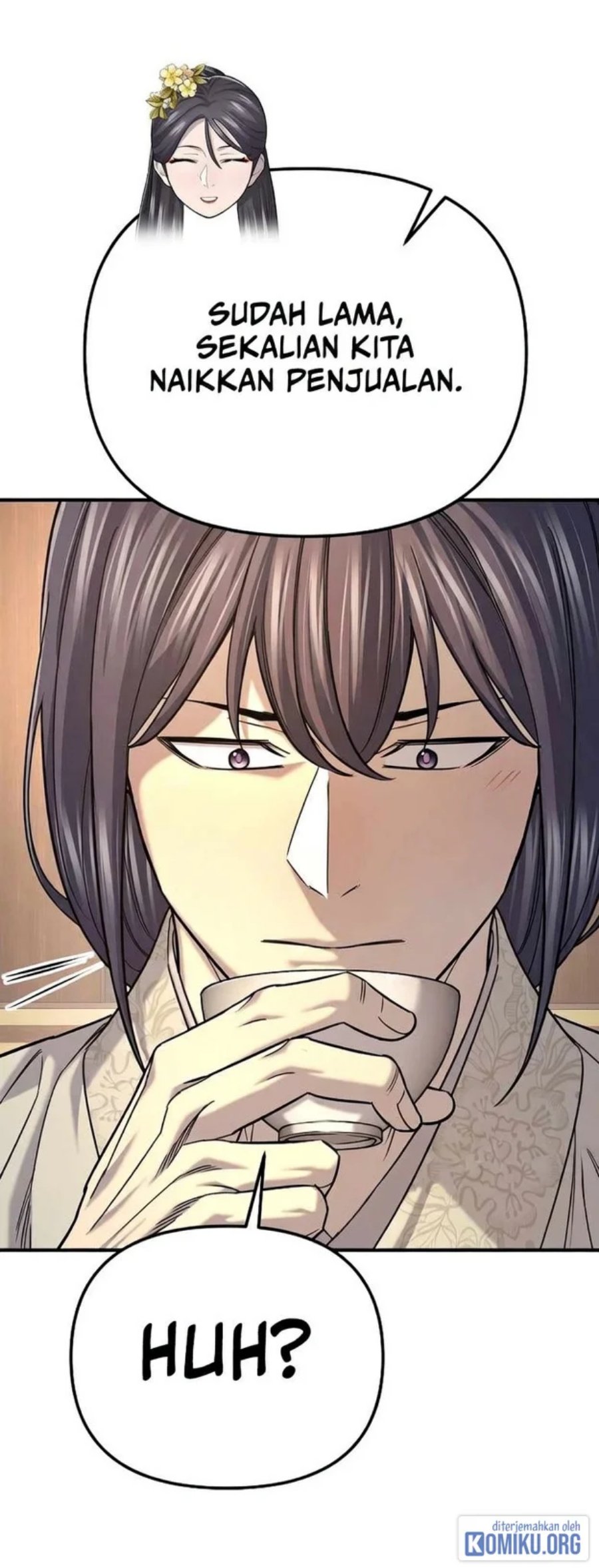 Monopolizing All Opportunities Chapter 51 - Page 55