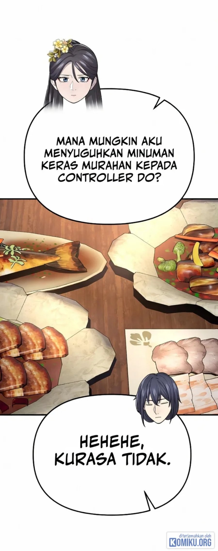 Monopolizing All Opportunities Chapter 51 - Page 57