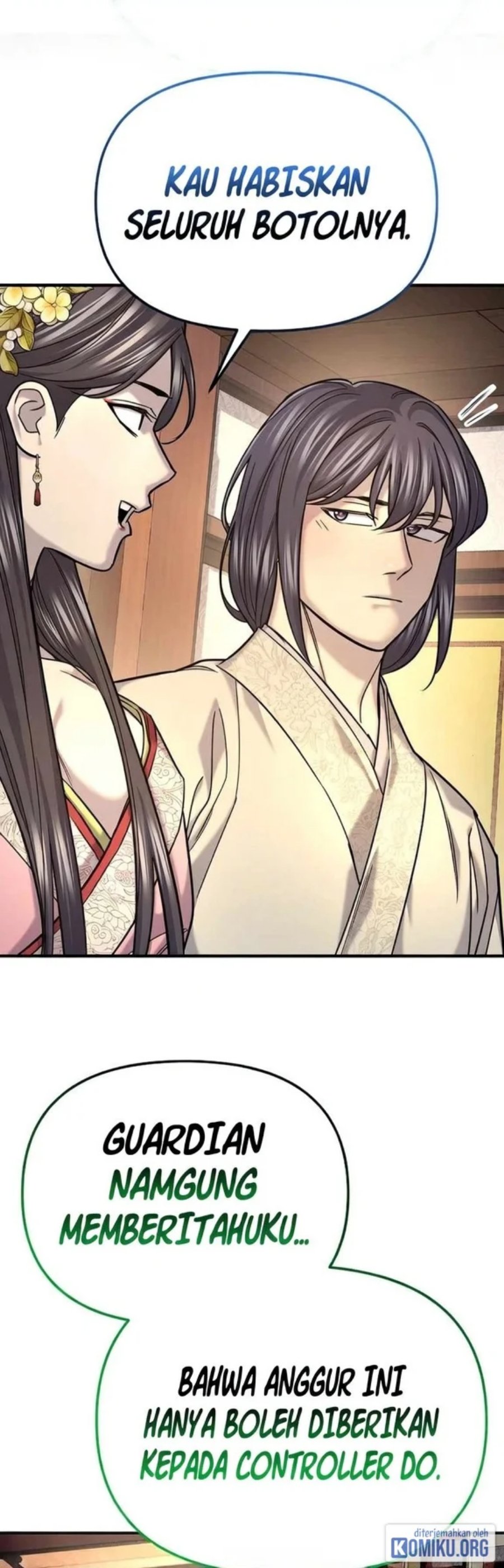 Monopolizing All Opportunities Chapter 51 - Page 59