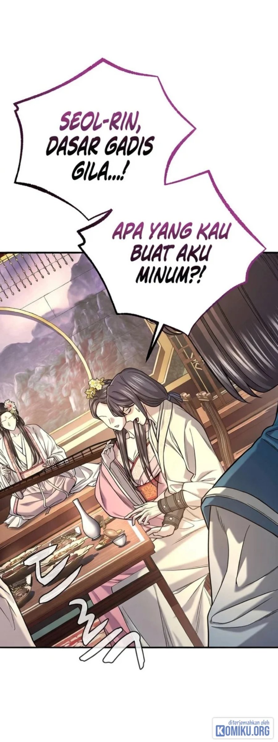 Monopolizing All Opportunities Chapter 51 - Page 63