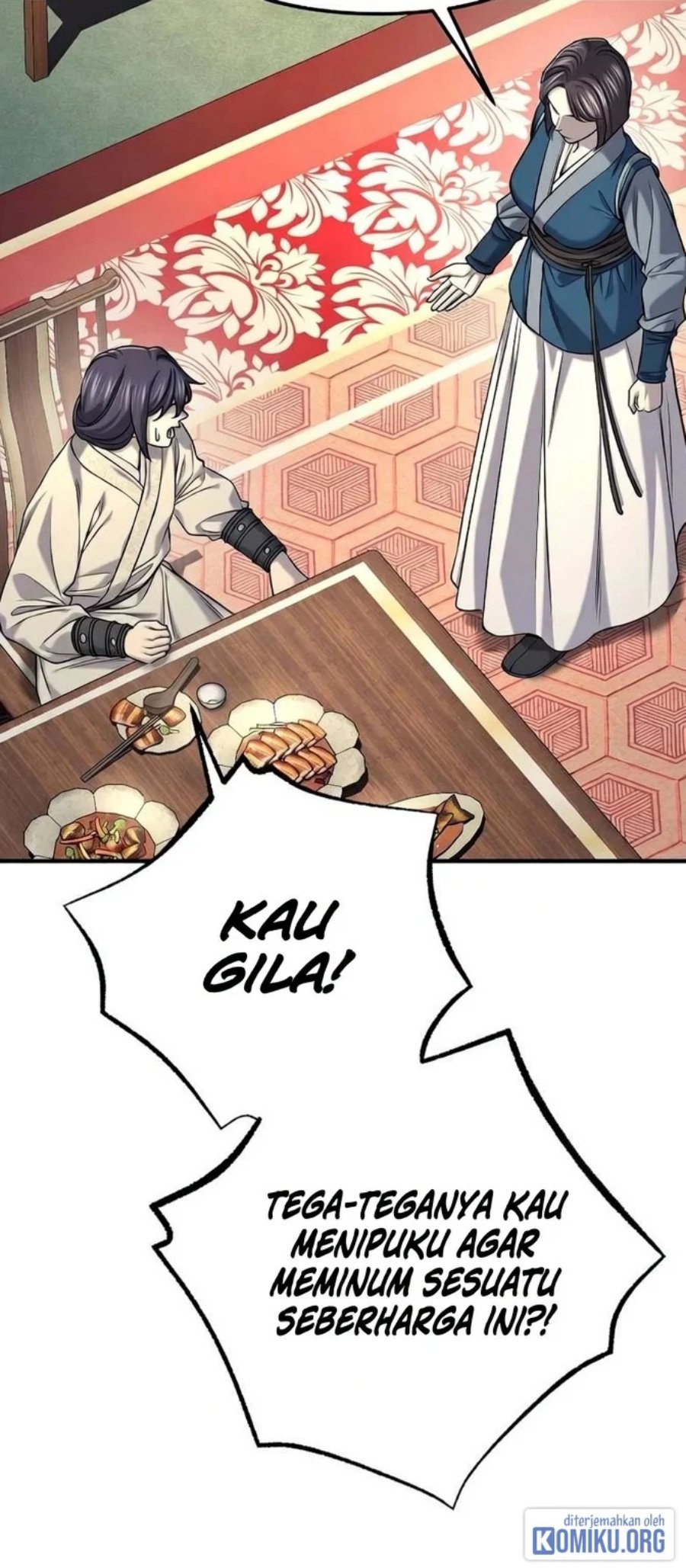 Monopolizing All Opportunities Chapter 51 - Page 70