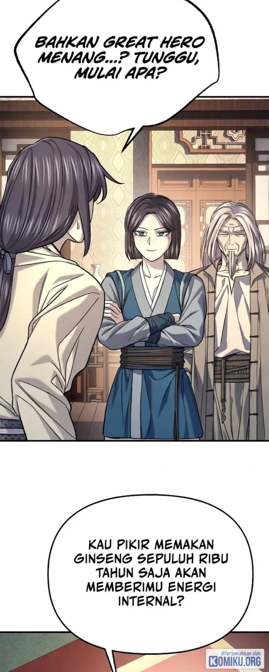 Monopolizing All Opportunities Chapter 51 - Page 73