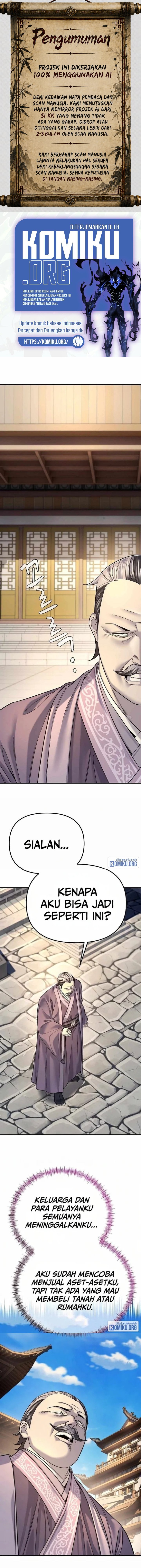 Monopolizing All Opportunities Chapter 52 - Page 1