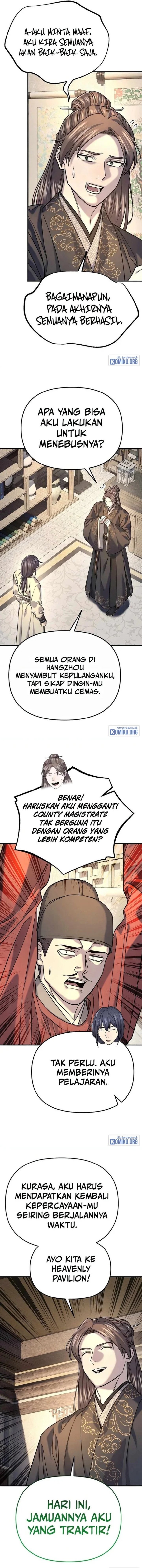 Monopolizing All Opportunities Chapter 52 - Page 11