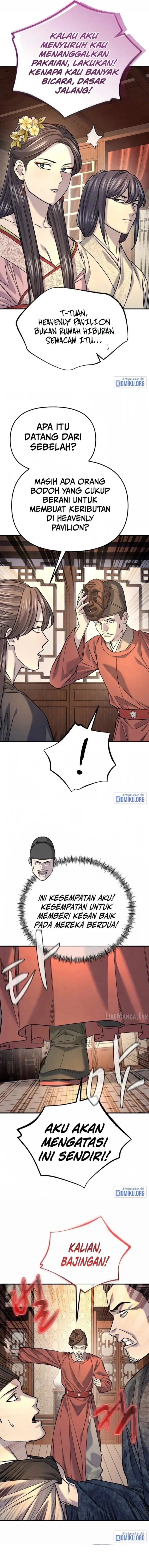 Monopolizing All Opportunities Chapter 52 - Page 14