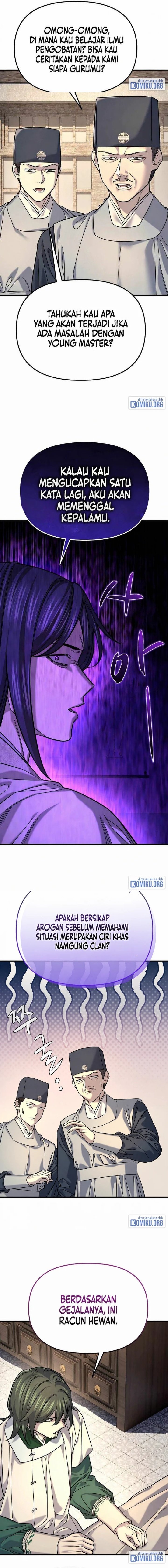 Monopolizing All Opportunities Chapter 53 - Page 10