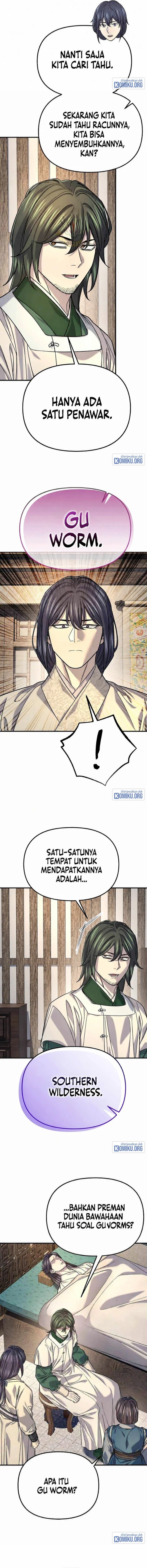 Monopolizing All Opportunities Chapter 53 - Page 12