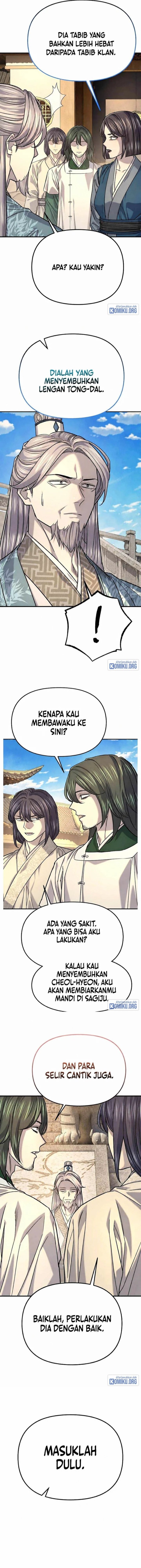 Monopolizing All Opportunities Chapter 53 - Page 8