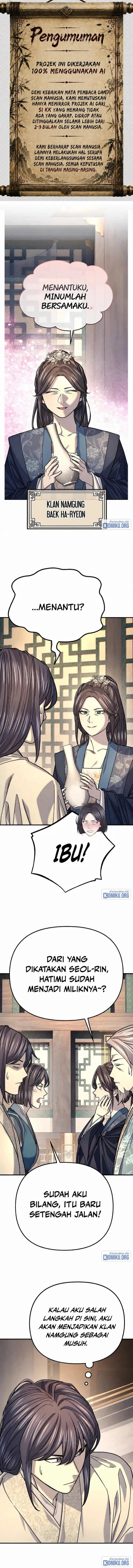 Monopolizing All Opportunities Chapter 57 - Page 1