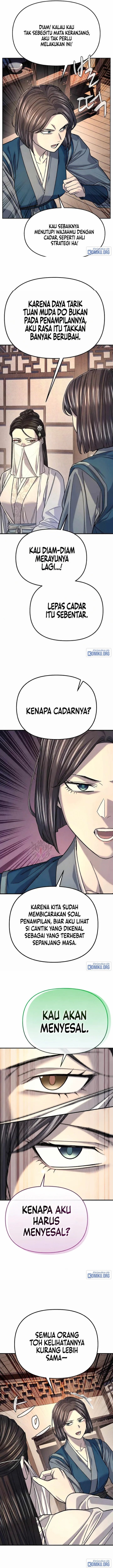 Monopolizing All Opportunities Chapter 58 - Page 11
