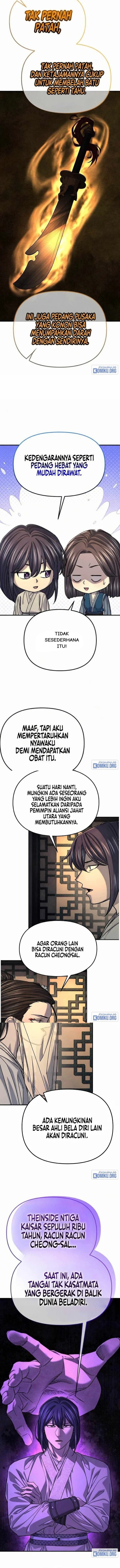 Monopolizing All Opportunities Chapter 58 - Page 4