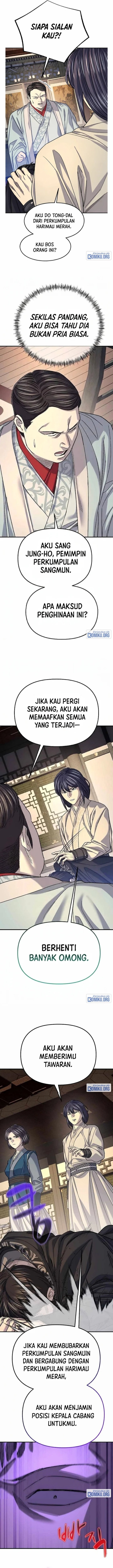 Monopolizing All Opportunities Chapter 60 - Page 8