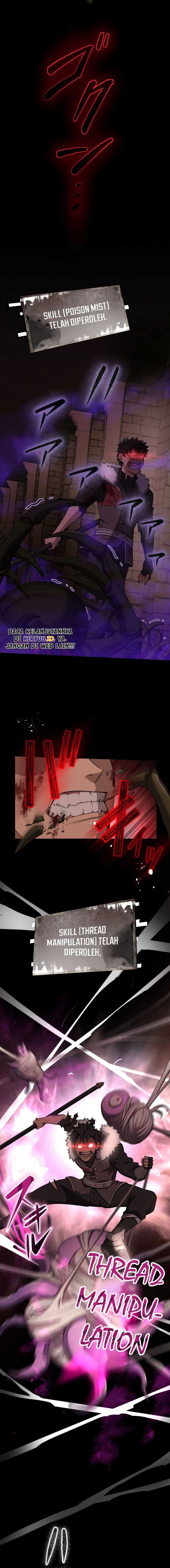 Baca Monster Eater Adventurer - Chapter 1 halaman 11