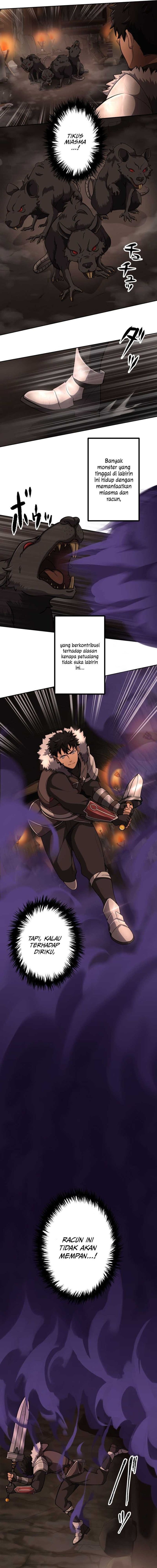 Baca Monster Eater Adventurer - Chapter 1 halaman 16