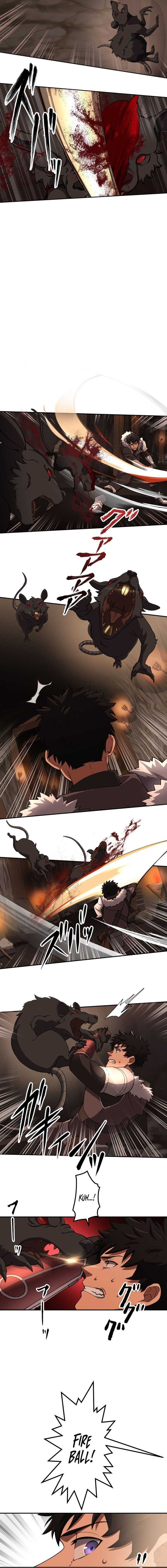 Baca Monster Eater Adventurer - Chapter 1 halaman 17