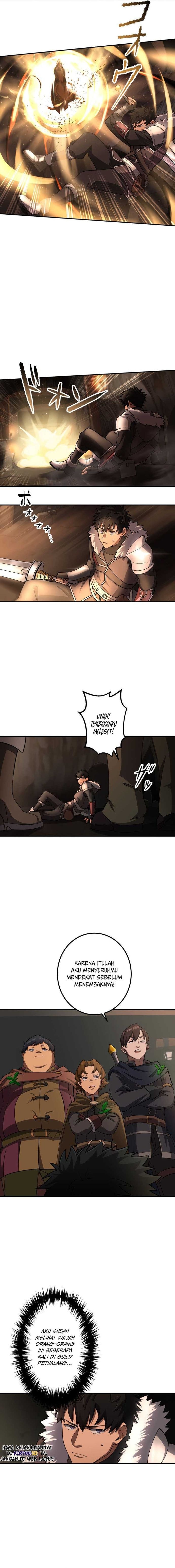 Baca Monster Eater Adventurer - Chapter 1 halaman 18