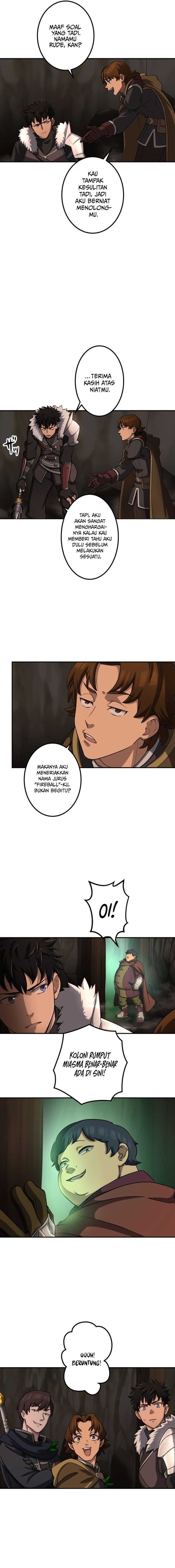 Baca Monster Eater Adventurer - Chapter 1 halaman 19