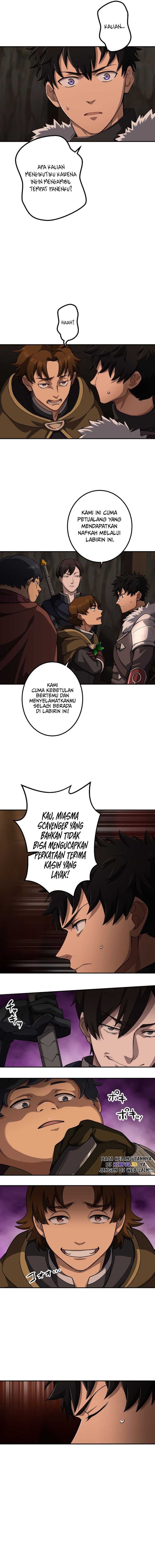 Baca Monster Eater Adventurer - Chapter 1 halaman 20