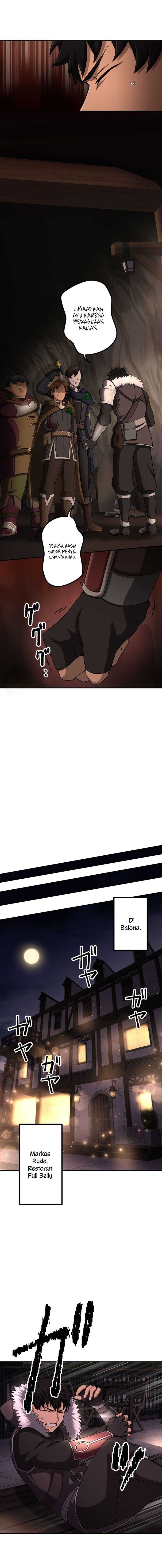 Baca Monster Eater Adventurer - Chapter 1 halaman 21