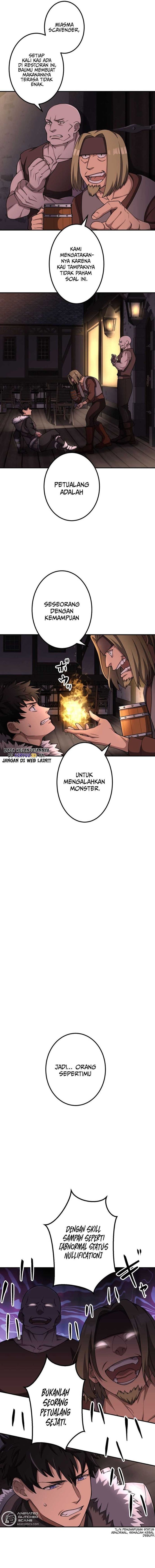 Baca Monster Eater Adventurer - Chapter 1 halaman 22