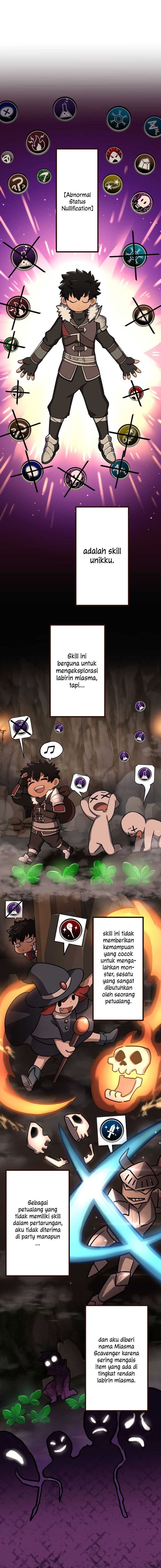 Baca Monster Eater Adventurer - Chapter 1 halaman 23