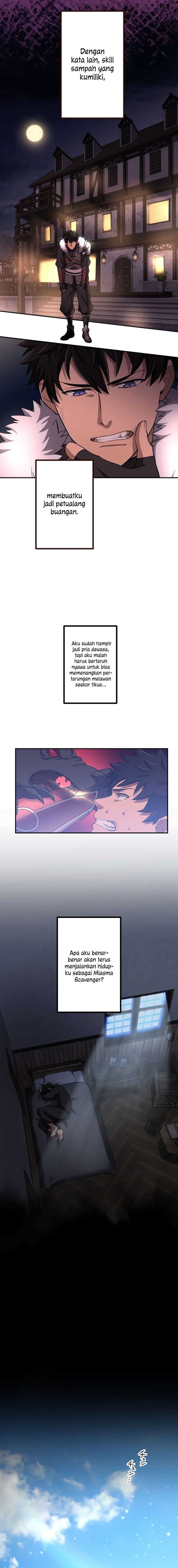 Baca Monster Eater Adventurer - Chapter 1 halaman 24