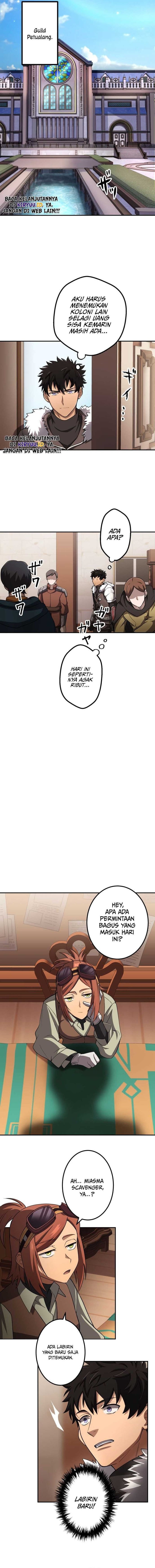 Baca Monster Eater Adventurer - Chapter 1 halaman 25