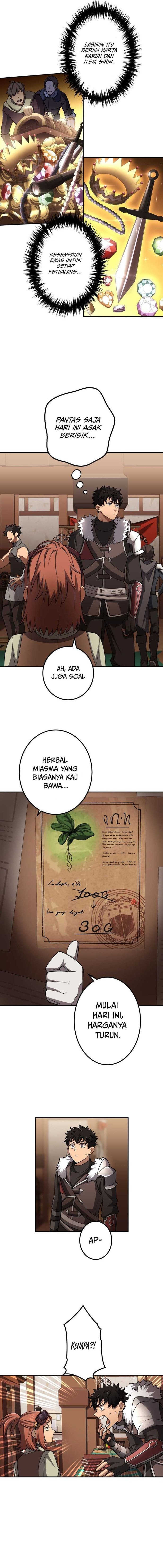 Baca Monster Eater Adventurer - Chapter 1 halaman 26