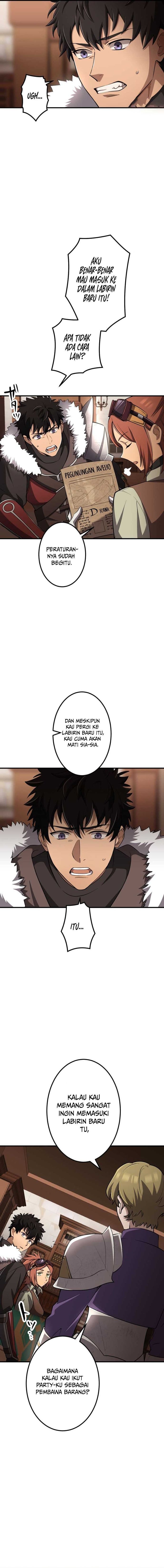 Baca Monster Eater Adventurer - Chapter 1 halaman 28