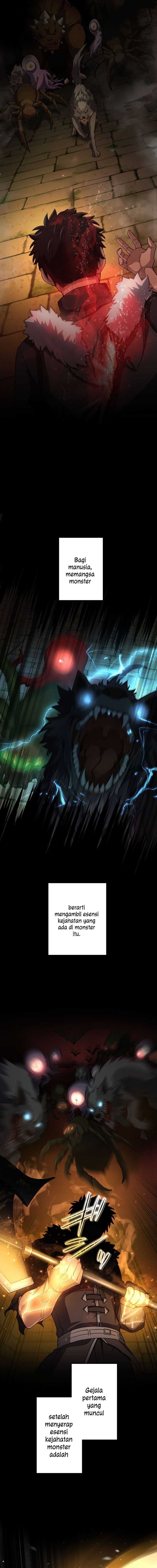 Baca Monster Eater Adventurer - Chapter 1 halaman 5