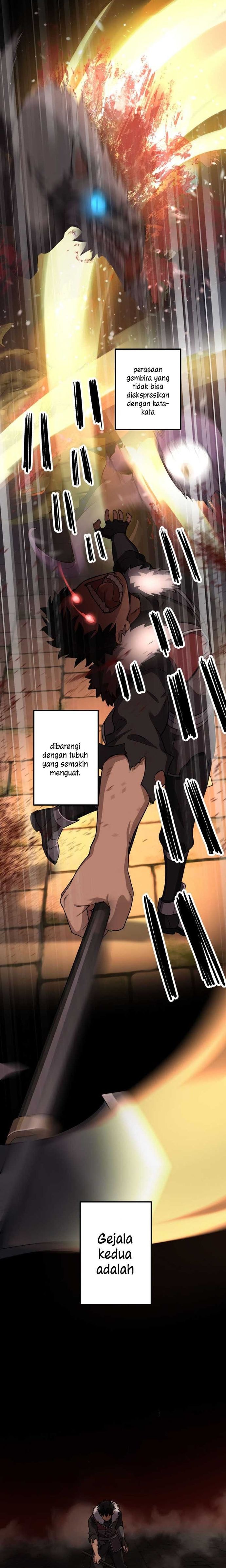 Baca Monster Eater Adventurer - Chapter 1 halaman 6