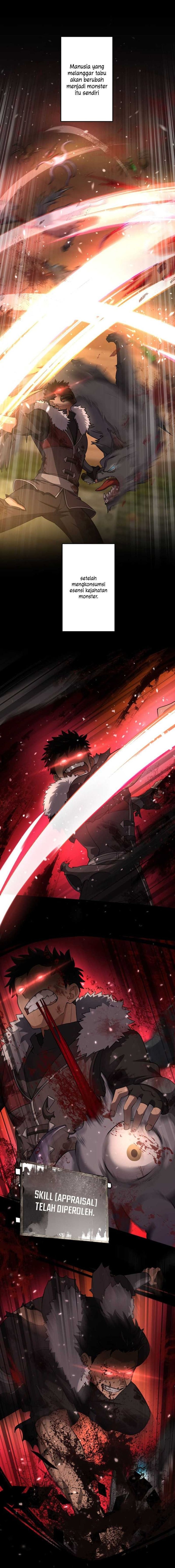 Baca Monster Eater Adventurer - Chapter 1 halaman 8