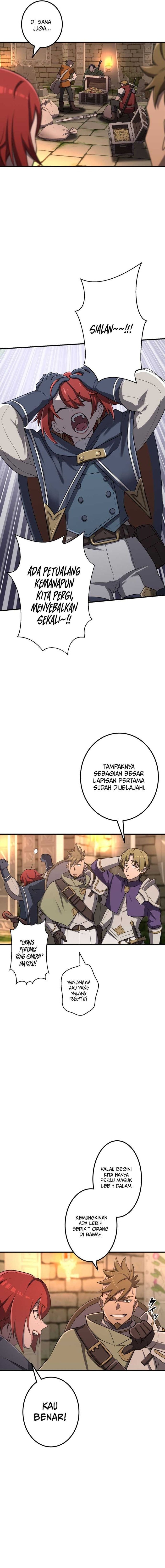 Baca Monster Eater Adventurer - Chapter 2 halaman 10