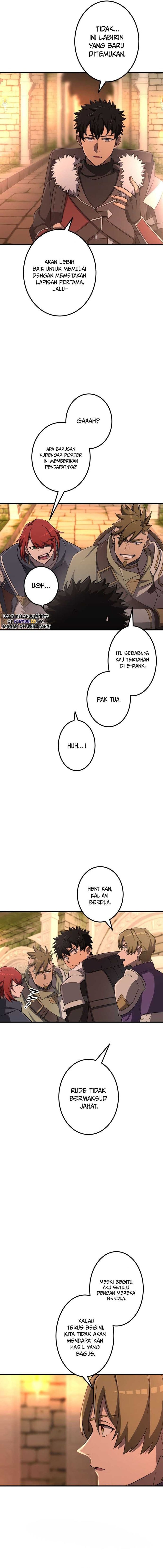 Baca Monster Eater Adventurer - Chapter 2 halaman 11