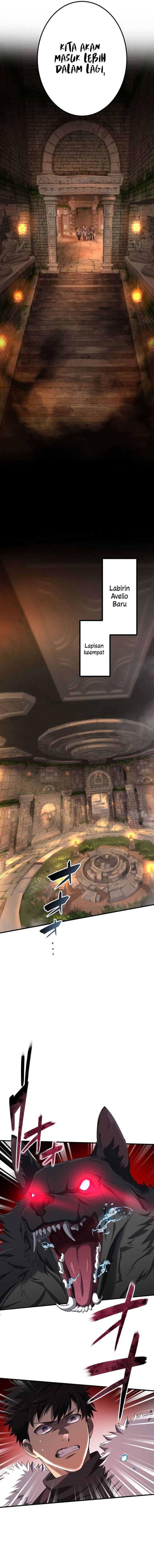 Baca Monster Eater Adventurer - Chapter 2 halaman 12