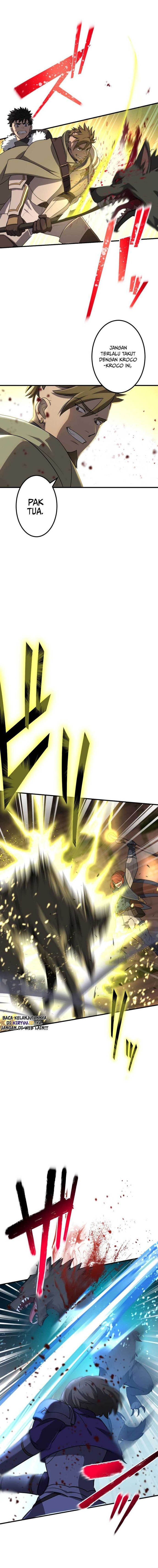 Baca Monster Eater Adventurer - Chapter 2 halaman 13